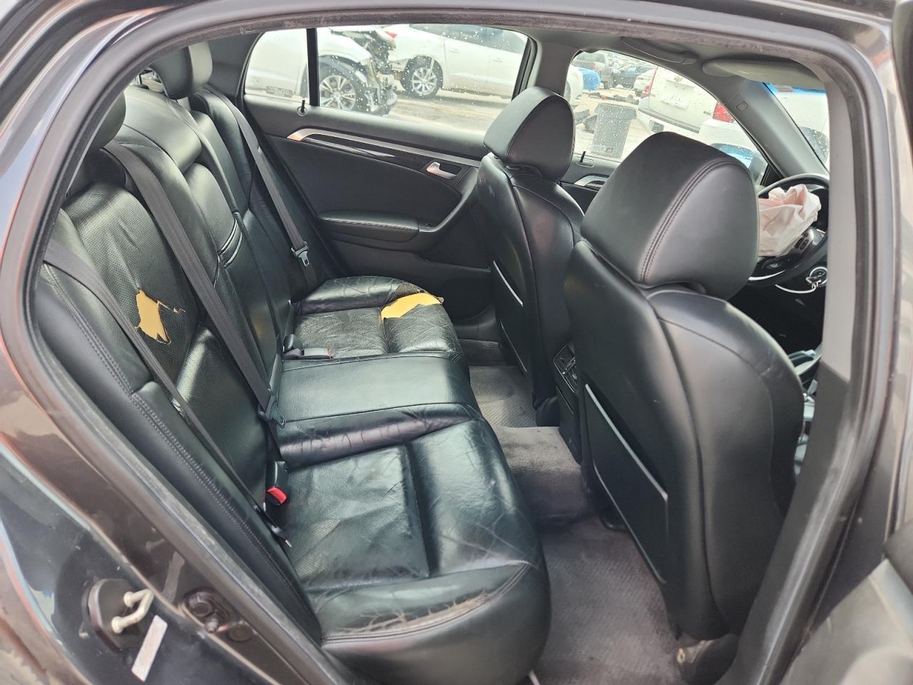 2008 Acura Tl VIN: 19UUA66228A029548 Lot: 65917675