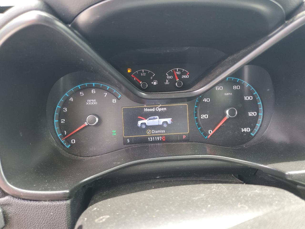 2020 Chevrolet Colorado Zr2 VIN: 1GCGTEEN1L1221922 Lot: 62483625