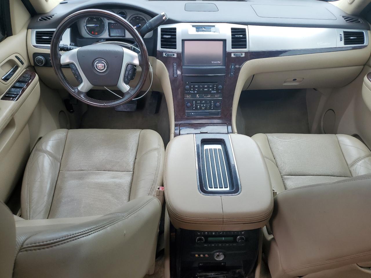 2013 Cadillac Escalade Esv Luxury VIN: 1GYS4HEF5DR156765 Lot: 64745735