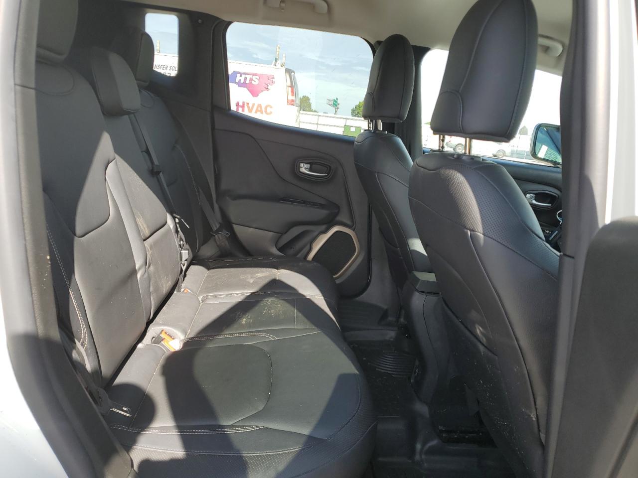 2016 Jeep Renegade Limited VIN: ZACCJBDT3GPD75461 Lot: 65040845