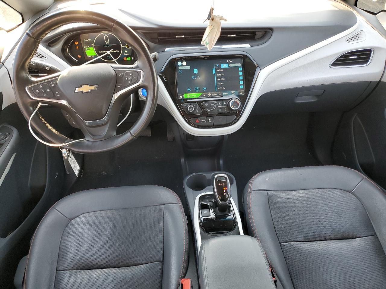 2019 Chevrolet Bolt Ev Premier VIN: 1G1FZ6S07K4131558 Lot: 63108075