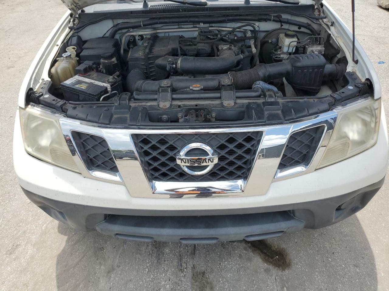 2013 Nissan Frontier S VIN: 1N6BD0CT4DN729952 Lot: 65457685