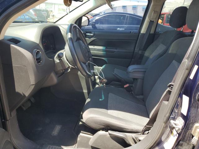 Parquets JEEP COMPASS 2012 Blue