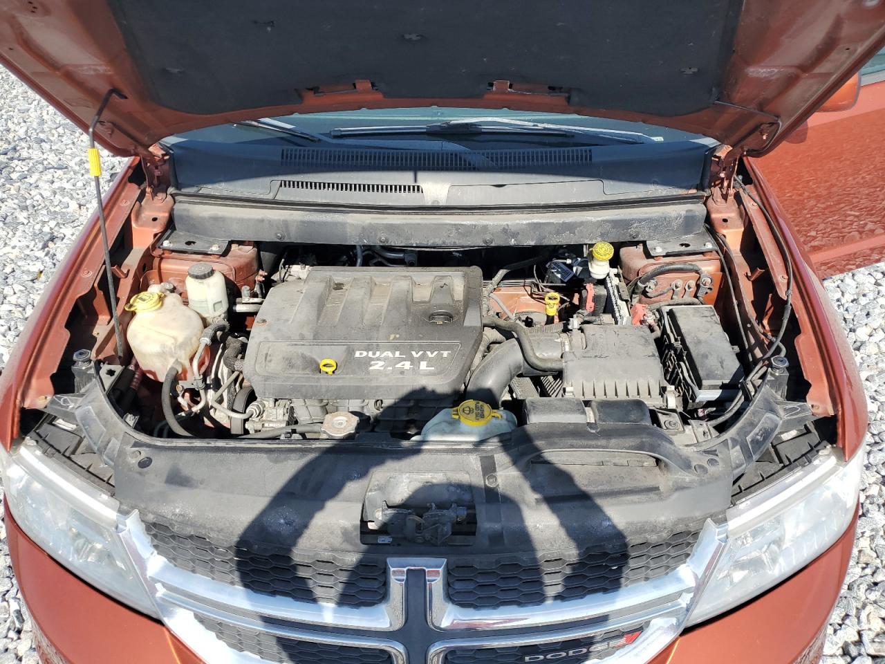 2014 Dodge Journey Sxt VIN: 3C4PDCBB5ET267437 Lot: 65707675