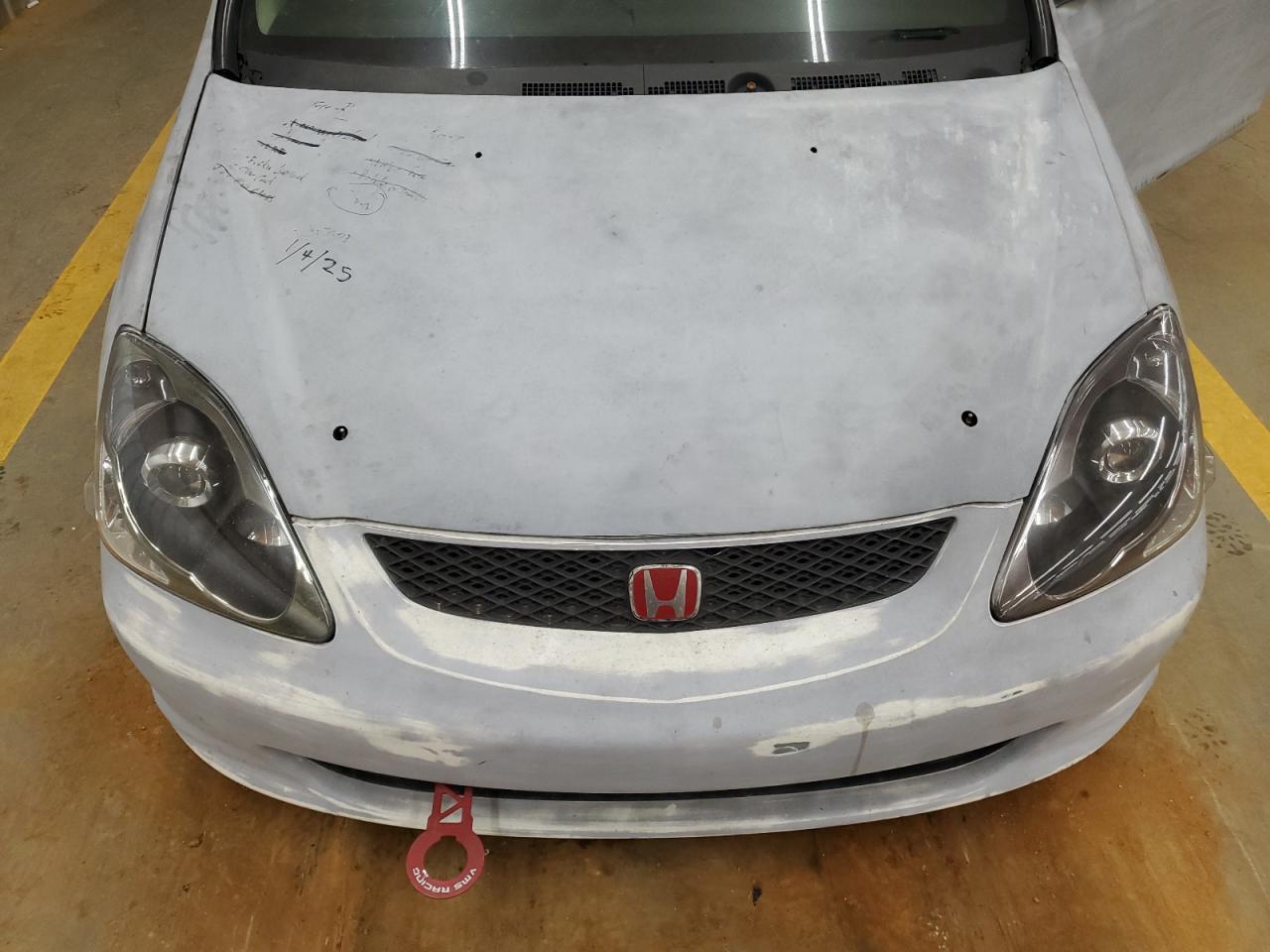 2003 Honda Civic Si VIN: SHHEP33533U403808 Lot: 64208445
