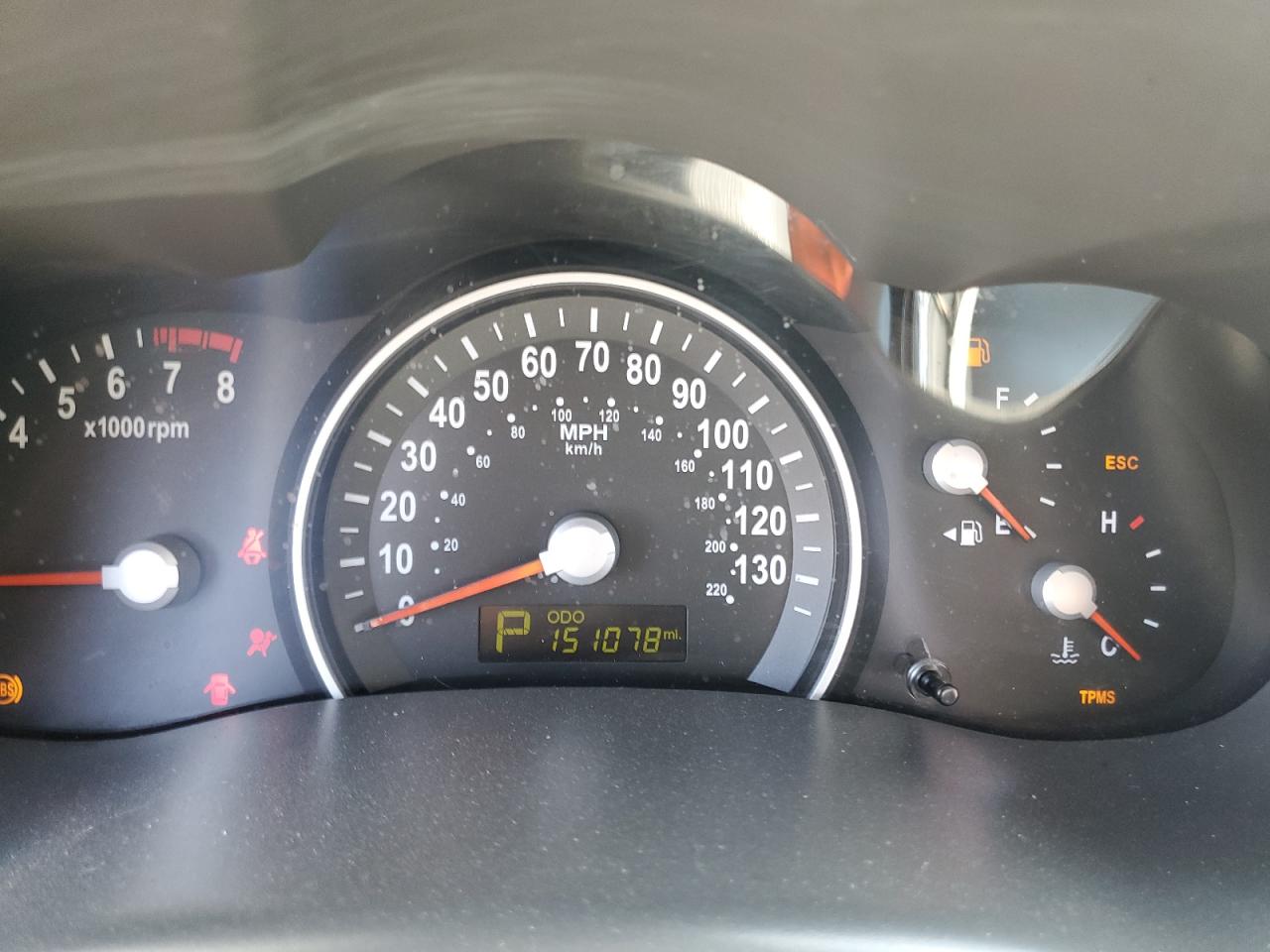 2011 Kia Sedona Ex VIN: KNDMH4C7XB6374013 Lot: 67049265