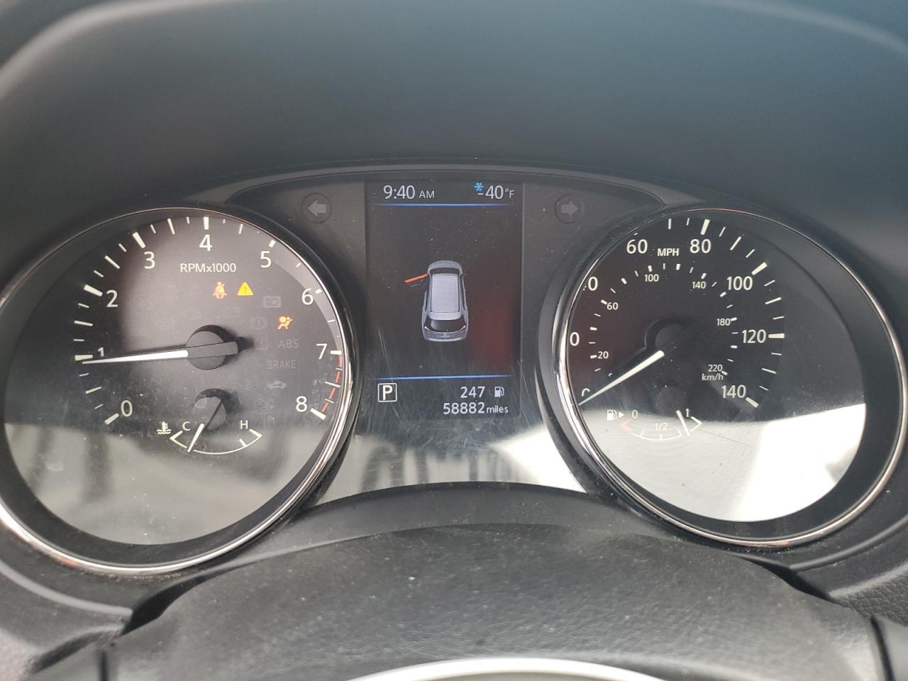 2022 Nissan Rogue S VIN: JN8AT2MV6LW116242 Lot: 63514345