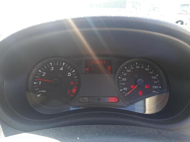 2011 RENAULT CLIO BIZU