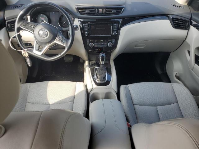  NISSAN ROGUE 2022 Red