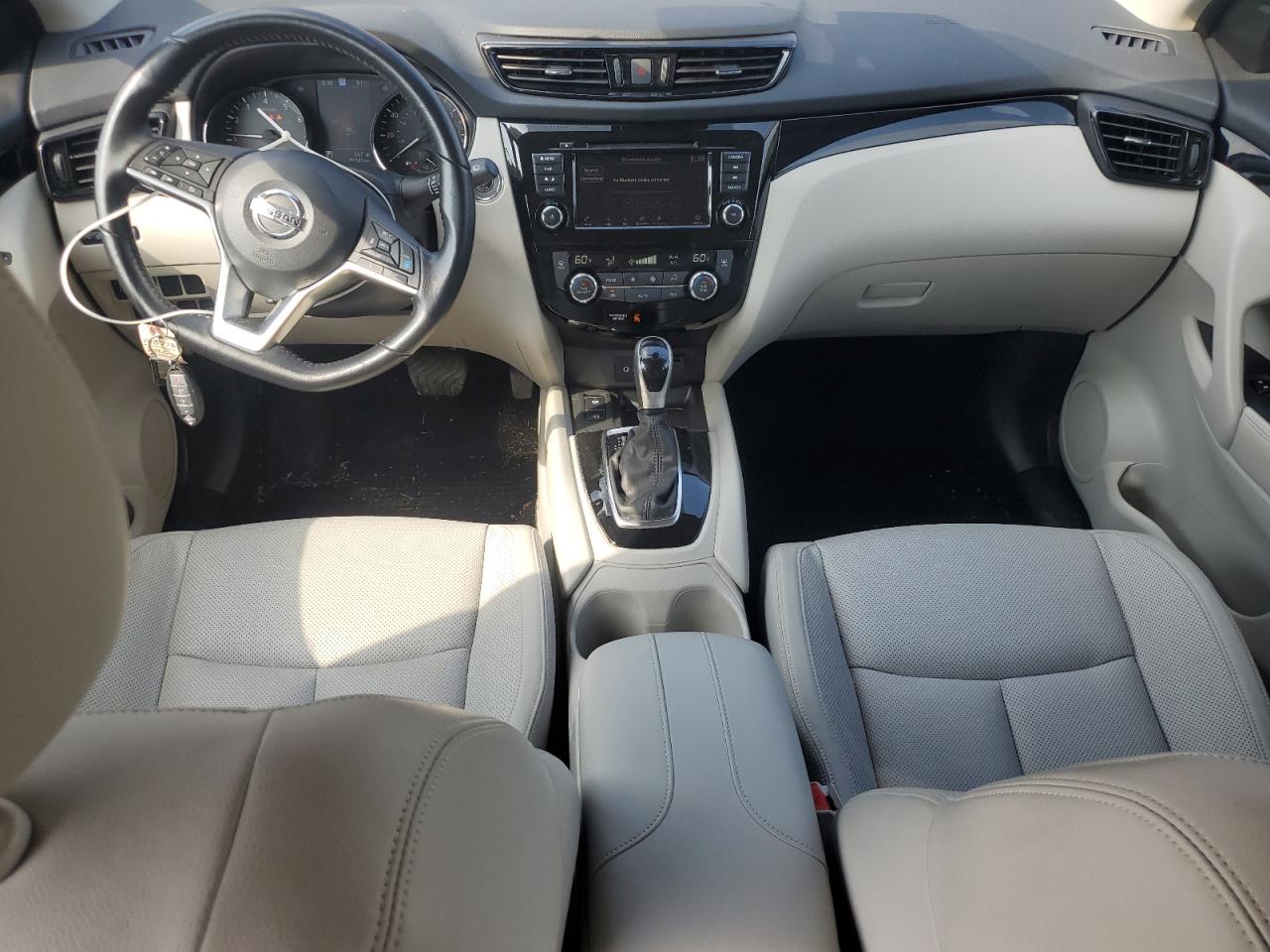 2022 Nissan Rogue Sport Sl VIN: JN1BJ1CW9NW497262 Lot: 64829975