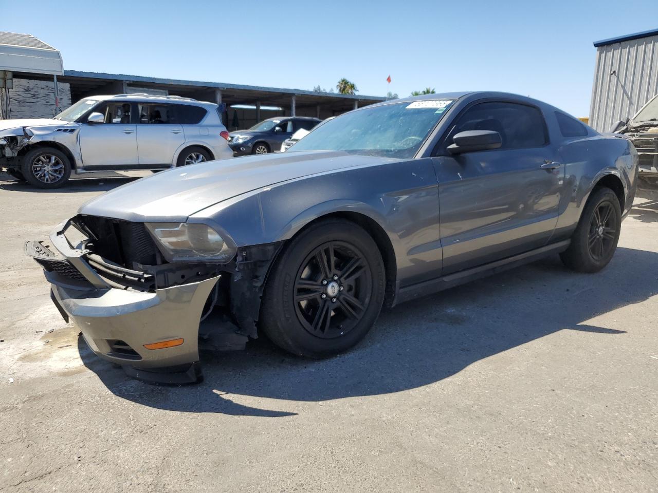 2011 Ford Mustang