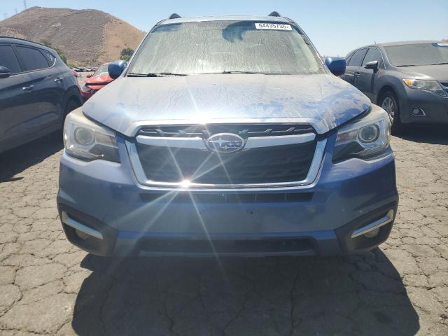  SUBARU FORESTER 2017 Синий