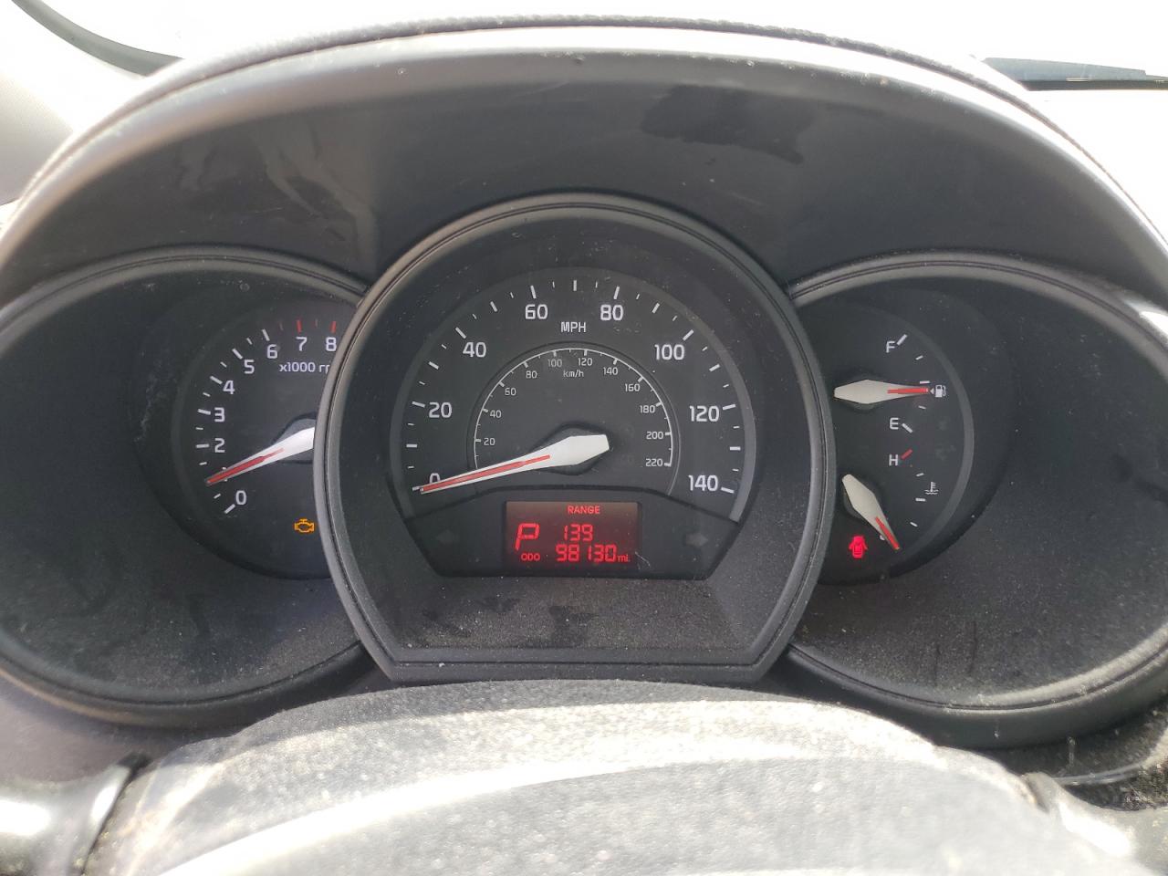 2016 Kia Rio Lx VIN: KNADM4A31G6578540 Lot: 63806515