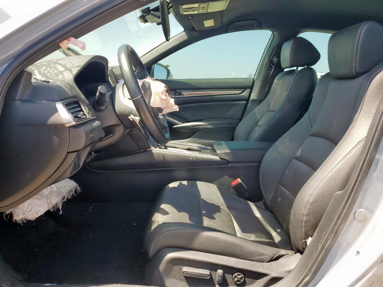 2022 Honda Accord Sport VIN: 1HGCV1F39NA122087 Lot: 66187505