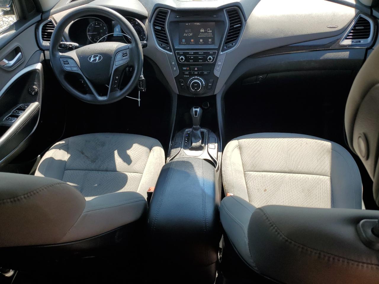 2017 Hyundai Santa Fe Sport VIN: 5NMZUDLB2HH029415 Lot: 63006765