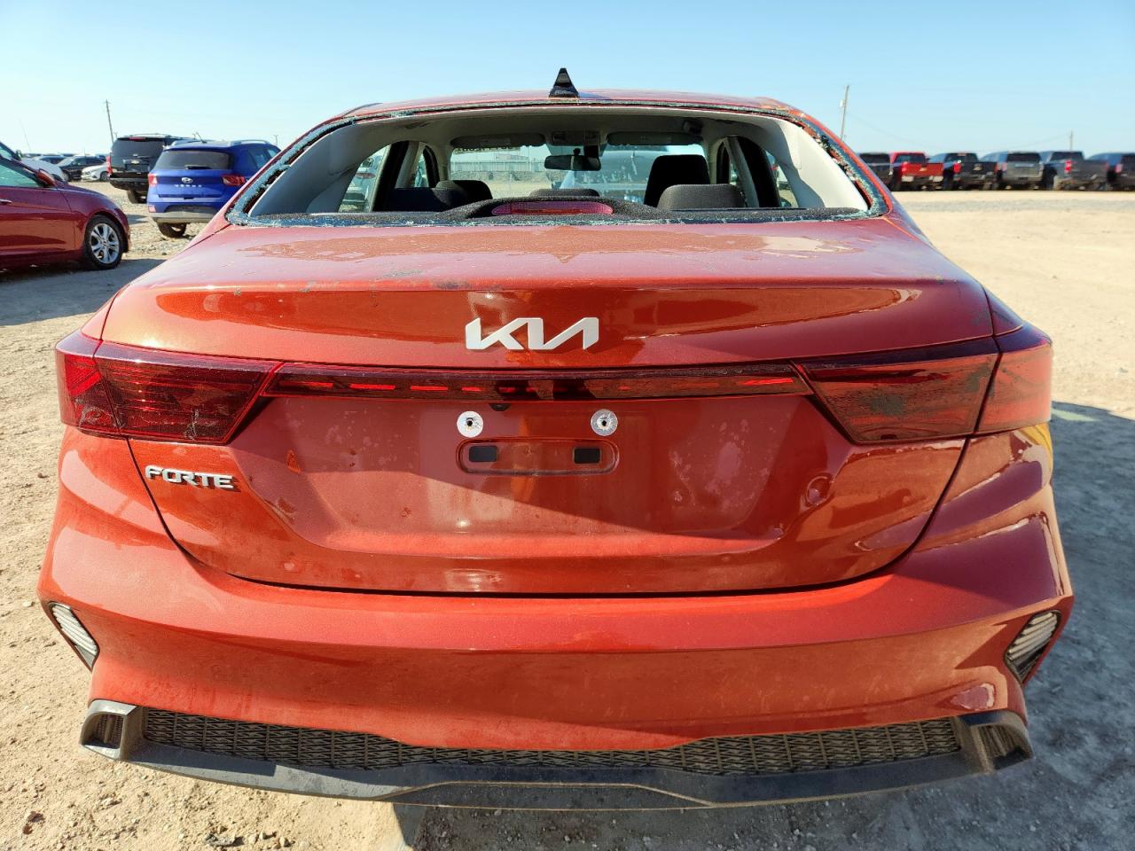 2022 Kia Forte Fe VIN: 3KPF24AD6NE486759 Lot: 63144265
