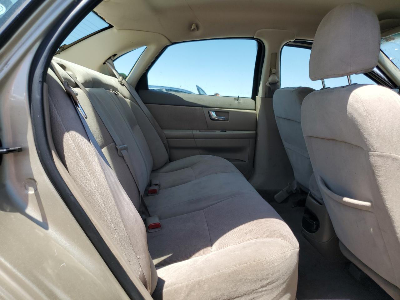 2001 Ford Taurus Ses VIN: 1FAFP55U11G147103 Lot: 63793625