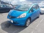2009 HONDA JAZZ I-VTE for sale at Copart CHESTER