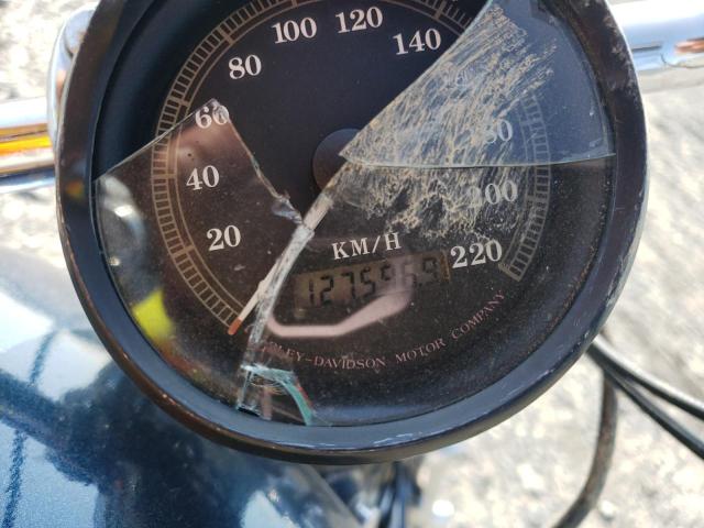 1995 HARLEY-DAVIDSON XL883 DELUXE  