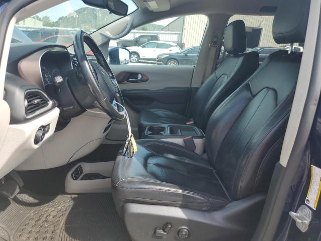  CHRYSLER PACIFICA 2018 Blue