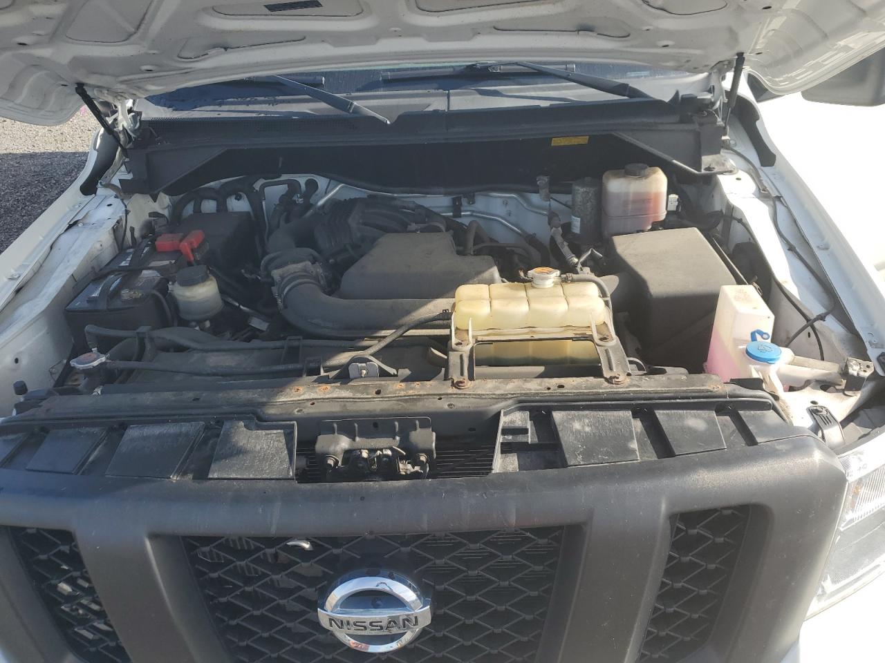 2019 Nissan Nv 1500 S VIN: 1N6BF0KM1KN807251 Lot: 64083185