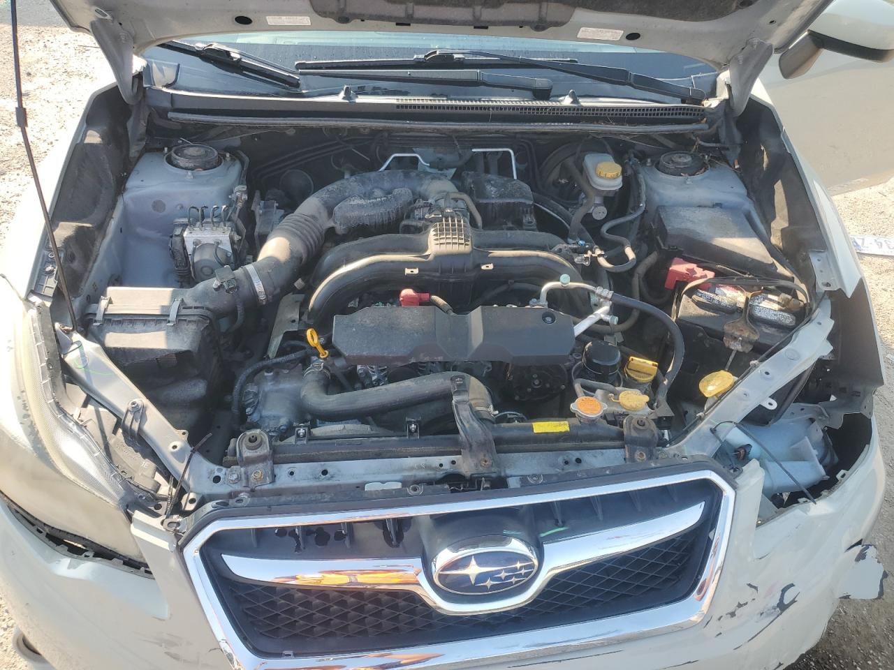 2015 Subaru Xv Crosstrek 2.0 Premium VIN: JF2GPADC5FH271491 Lot: 63808625