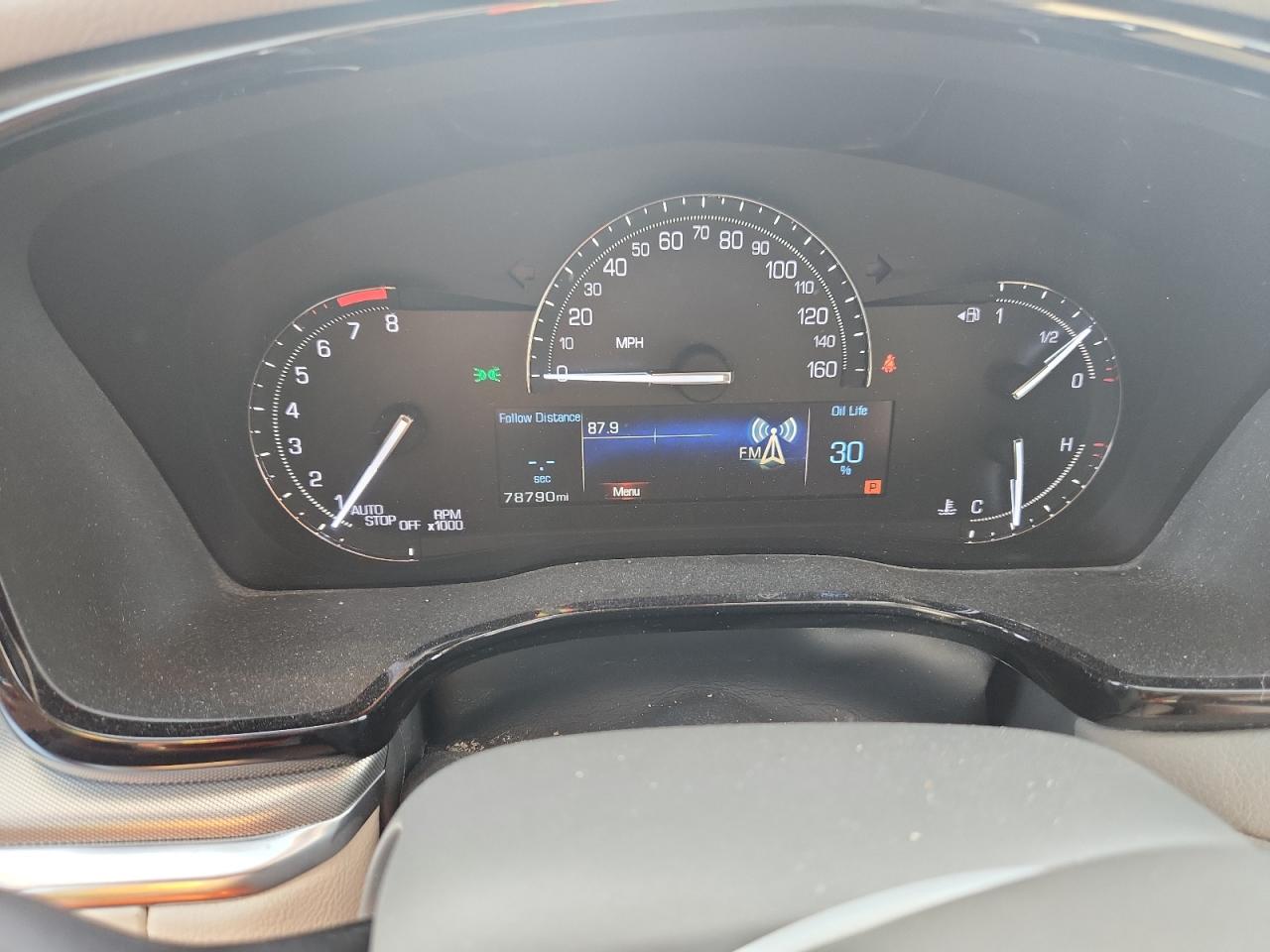 2017 Cadillac Xt5 Luxury VIN: 1GYKNDRS0HZ308292 Lot: 62577525