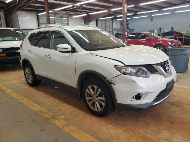 Parquets NISSAN ROGUE 2016 Biały