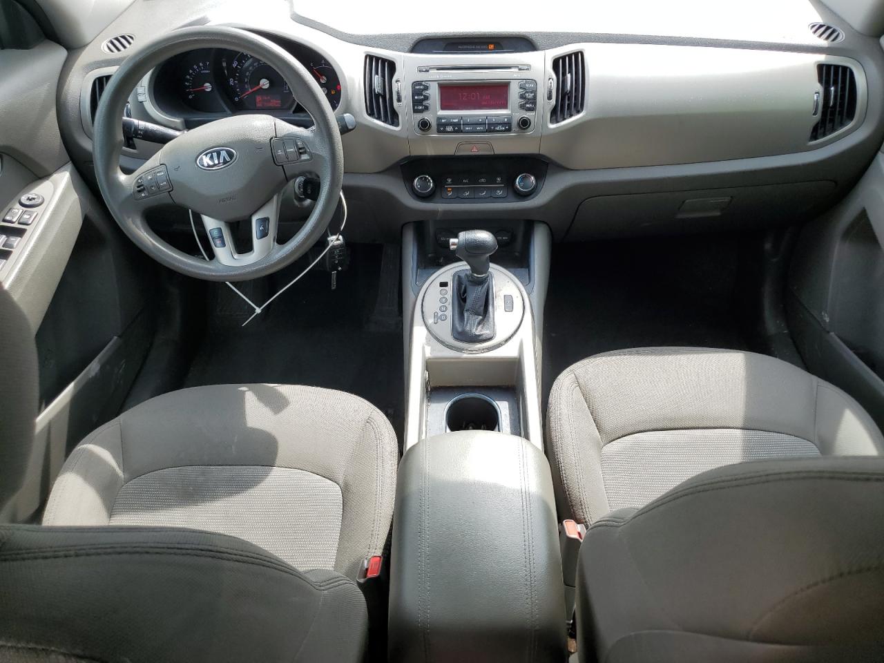 2014 Kia Sportage Lx VIN: KNDPBCAC5E7638133 Lot: 63436155