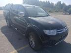 2015 MITSUBISHI L200 WARRI for sale at Copart SANDTOFT