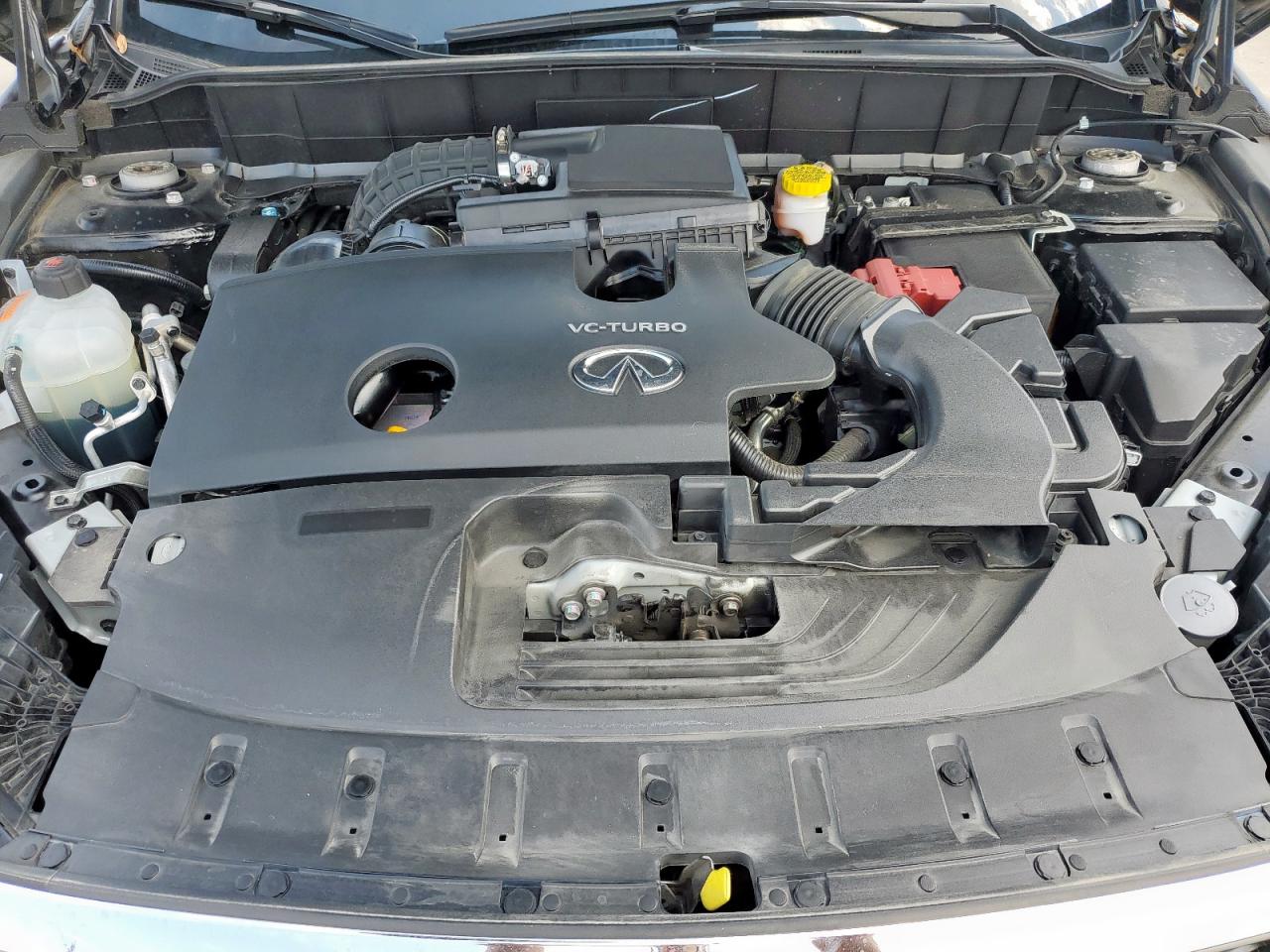 2023 Infiniti Qx50 Luxe VIN: 3PCAJ5BA4PF124403 Lot: 63740335