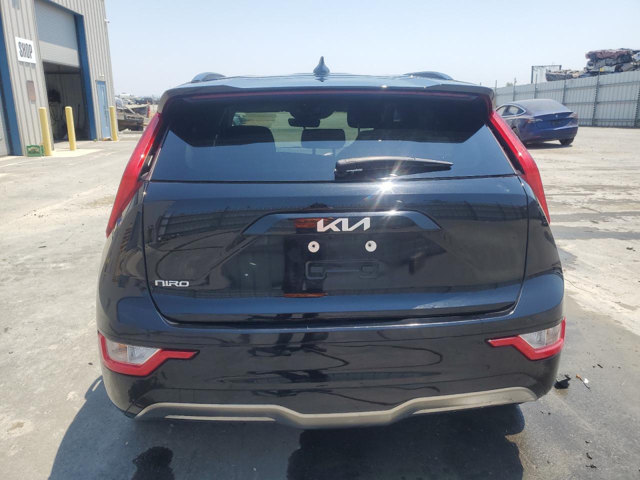 2024 Kia Niro Wind VIN: KNDCR3L19R5113213 Lot: 64508745