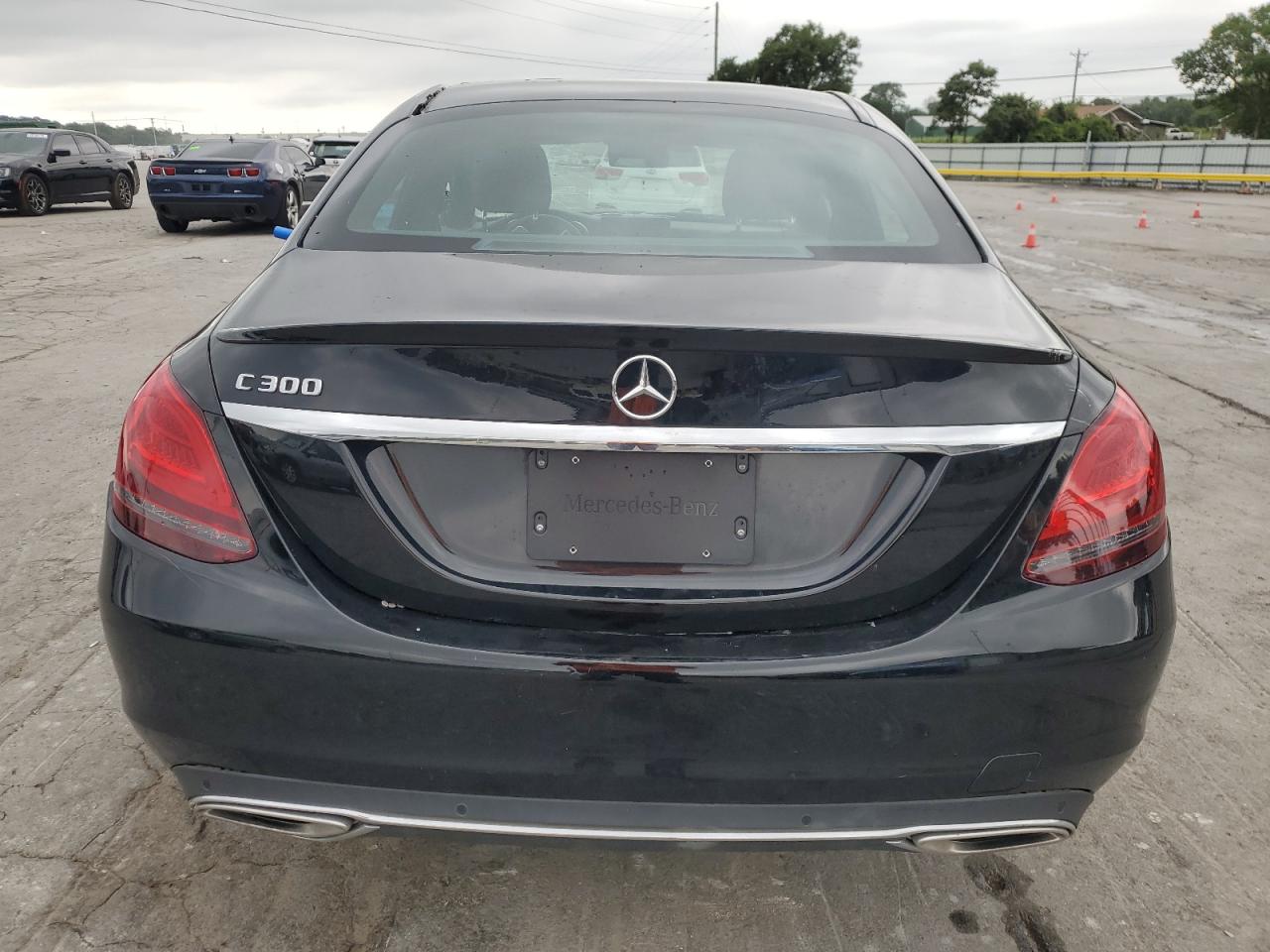 2020 Mercedes-Benz C 300 VIN: W1KWF8DB0LR567480 Lot: 63216225