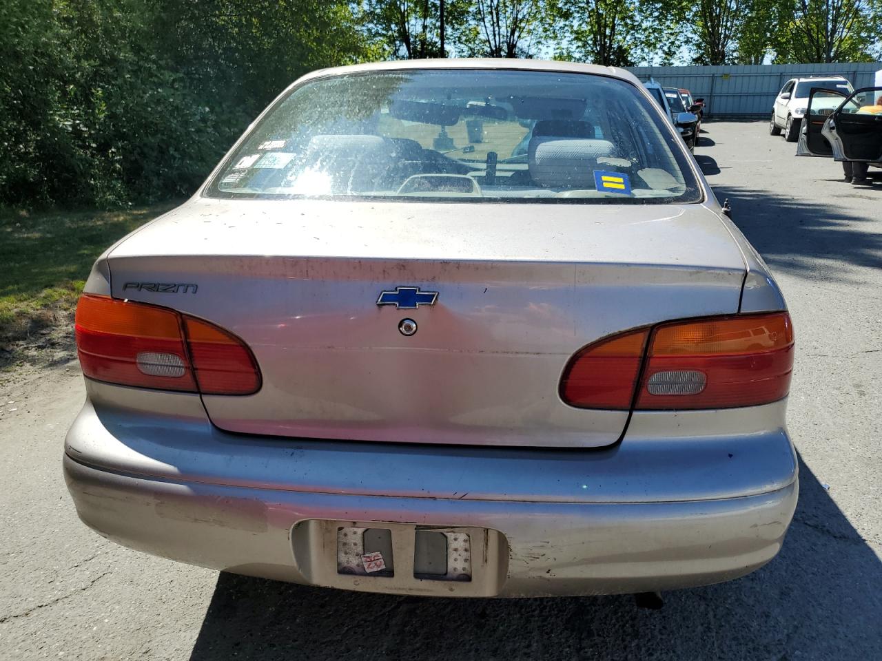 2000 Chevrolet Geo Prizm Base VIN: 1Y1SK5283YZ412788 Lot: 63516155