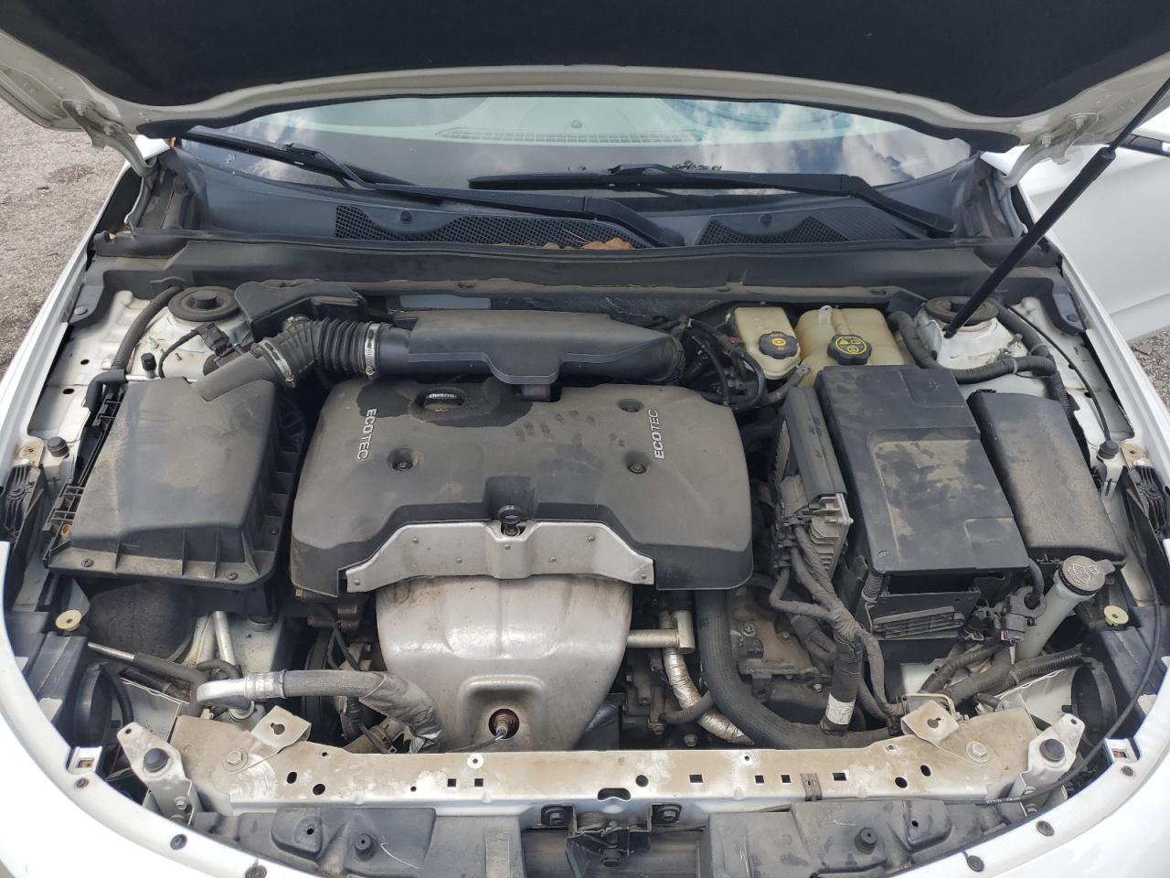 2014 Chevrolet Impala Lt VIN: 2G1115SL1E9111992 Lot: 64828335