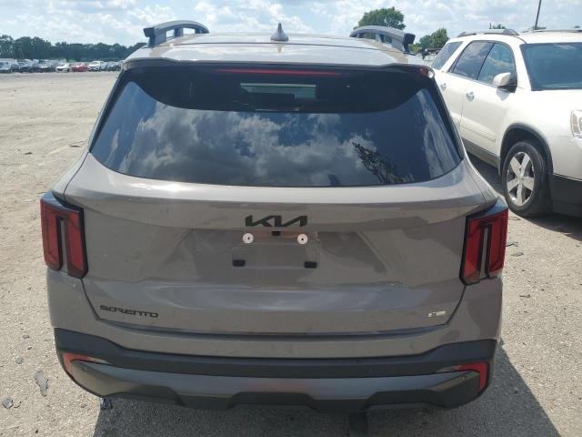  KIA SORENTO 2025 tan