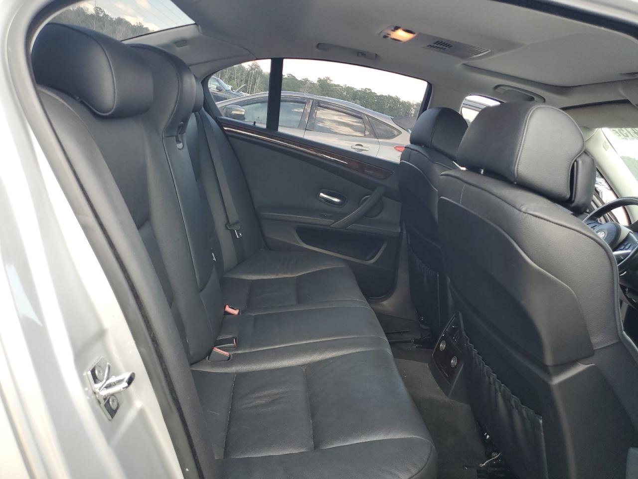 wbanw53508ct49417 WBANW53508CT49417 2008 BMW 550 I