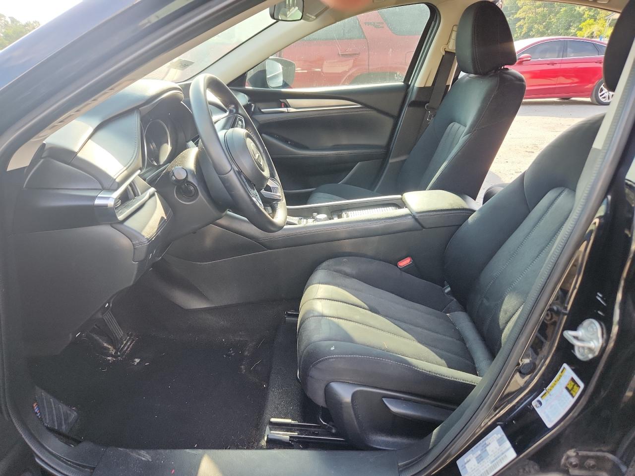 2020 Mazda 6 Sport VIN: JM1GL1UM6L1518072 Lot: 62633385