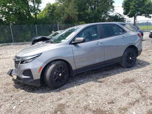 CHEVROLET EQUINOX 2023 Szary