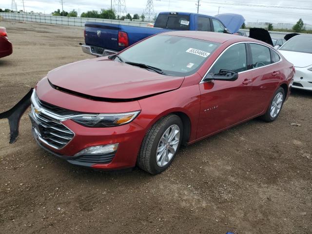  CHEVROLET MALIBU 2024 Czerwony