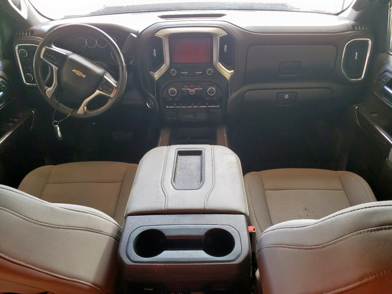 2021 Chevrolet Silverado K3500 Lt VIN: 1GC4YTEY5MF264828 Lot: 64197065