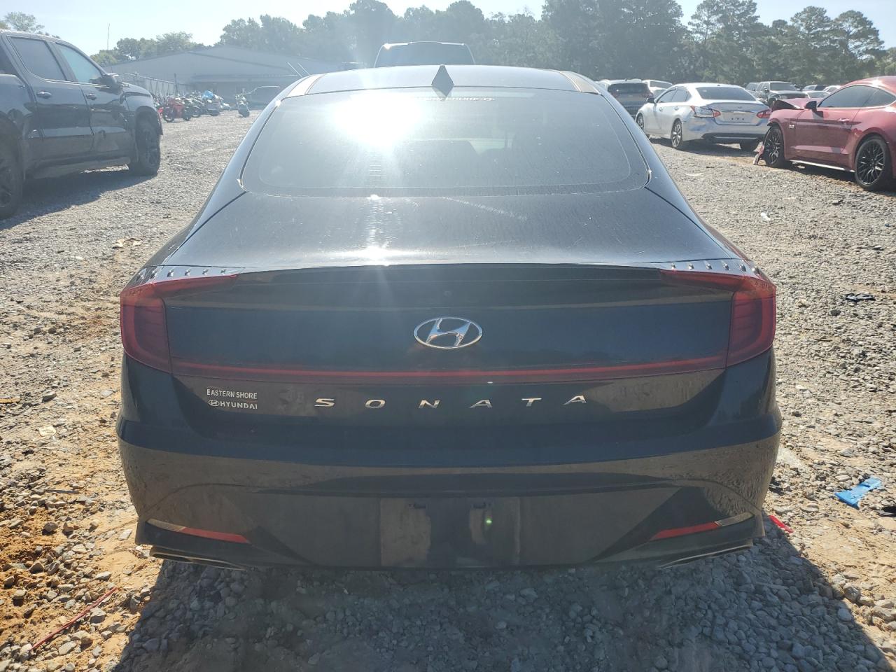 2021 Hyundai Sonata N Line VIN: 5NPEK4JC8MH130276 Lot: 63121365