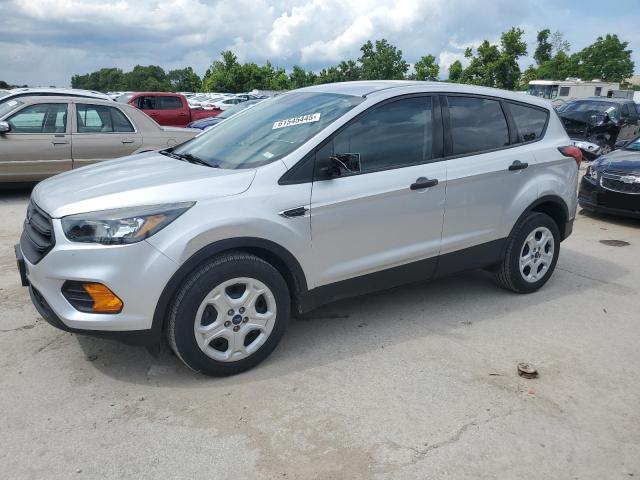  FORD ESCAPE 2019 Серебристый