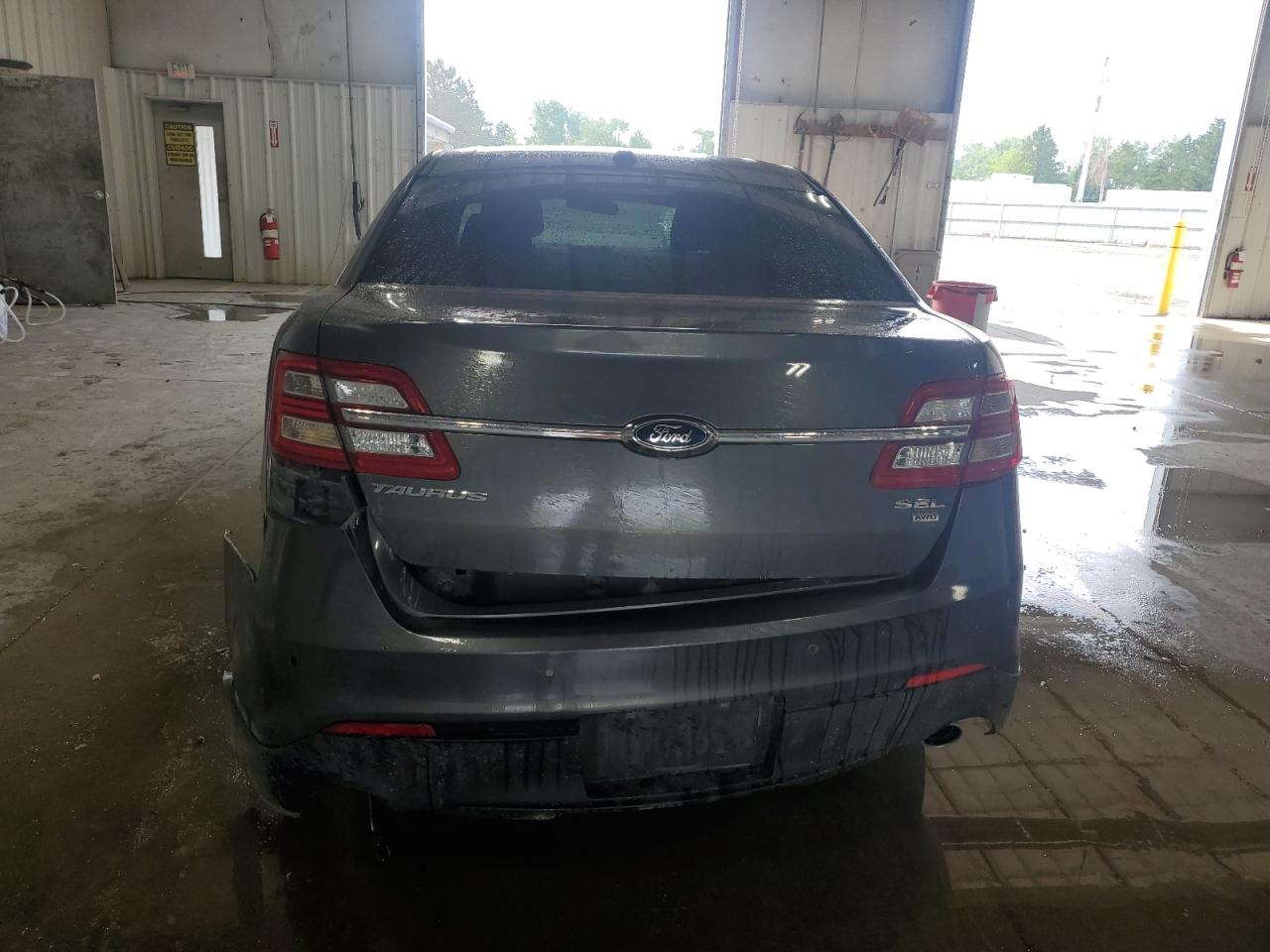 2019 Ford Taurus Sel VIN: 1FAHP2H86KG115142 Lot: 63459855