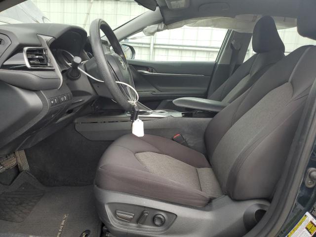  TOYOTA CAMRY 2021 Серый