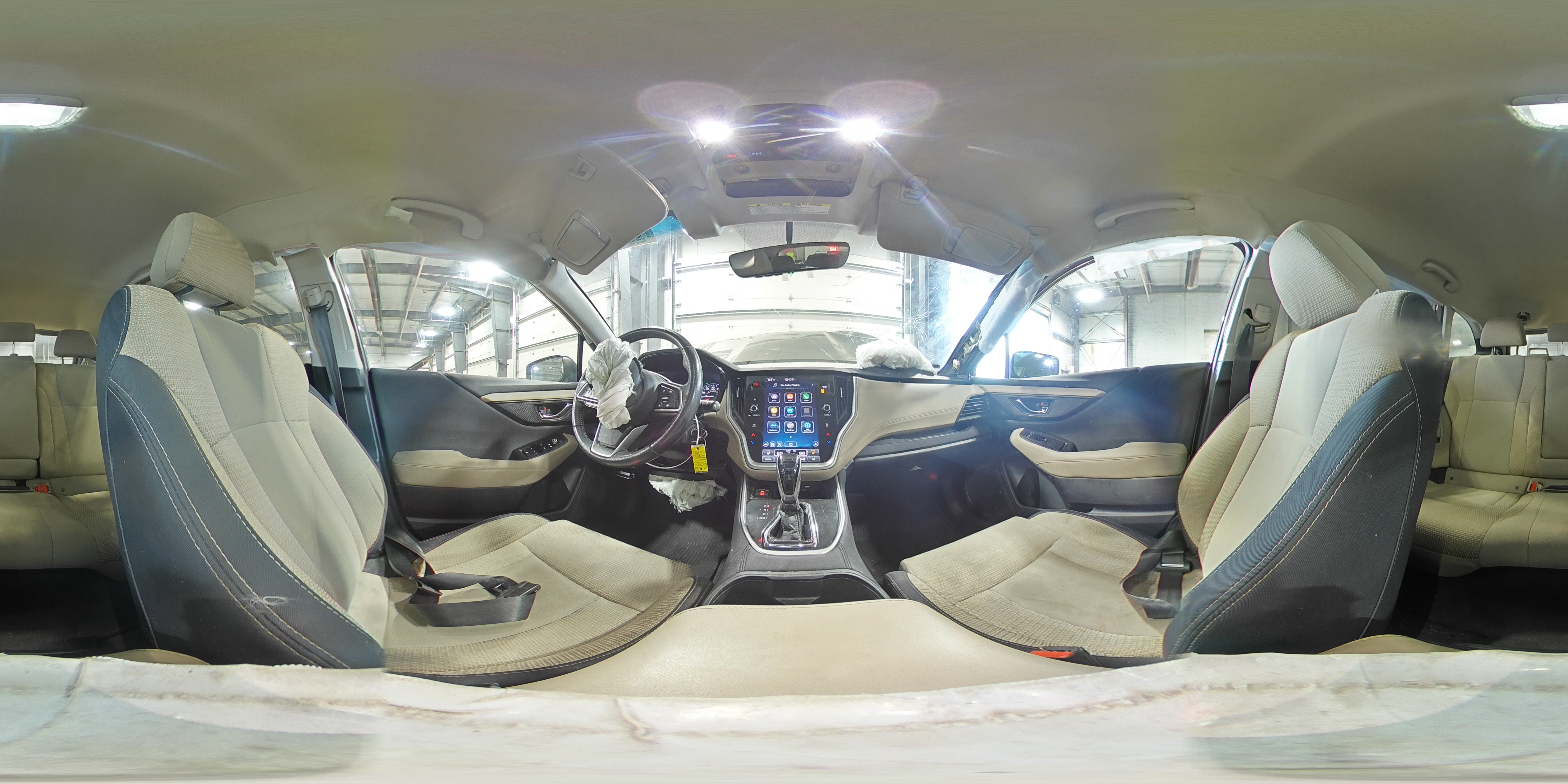 2020 Subaru Outback Premium VIN: 4S4BTACC9L3263761 Lot: 64969815
