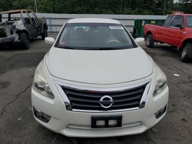 Sedans NISSAN ALTIMA 2015 Biały