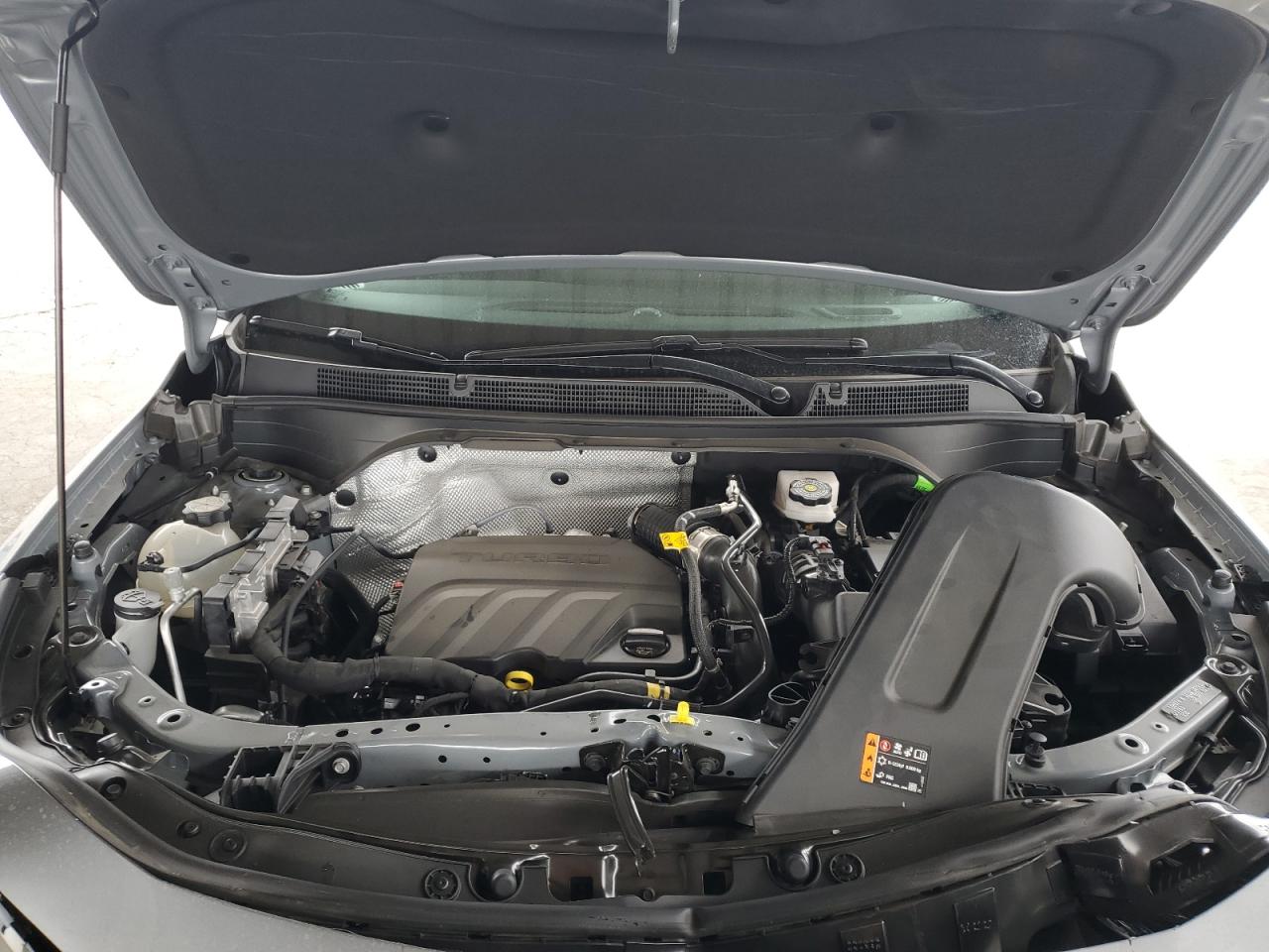 2025 Buick Envista Preferred VIN: KL47LAEP3SB175314 Lot: 64898955