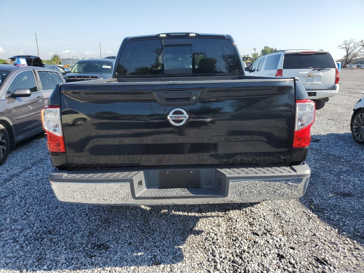 2017 Nissan Titan S VIN: 1N6AA1EK0HN528201 Lot: 66765265