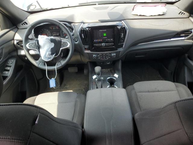  CHEVROLET TRAVERSE 2023 Синий